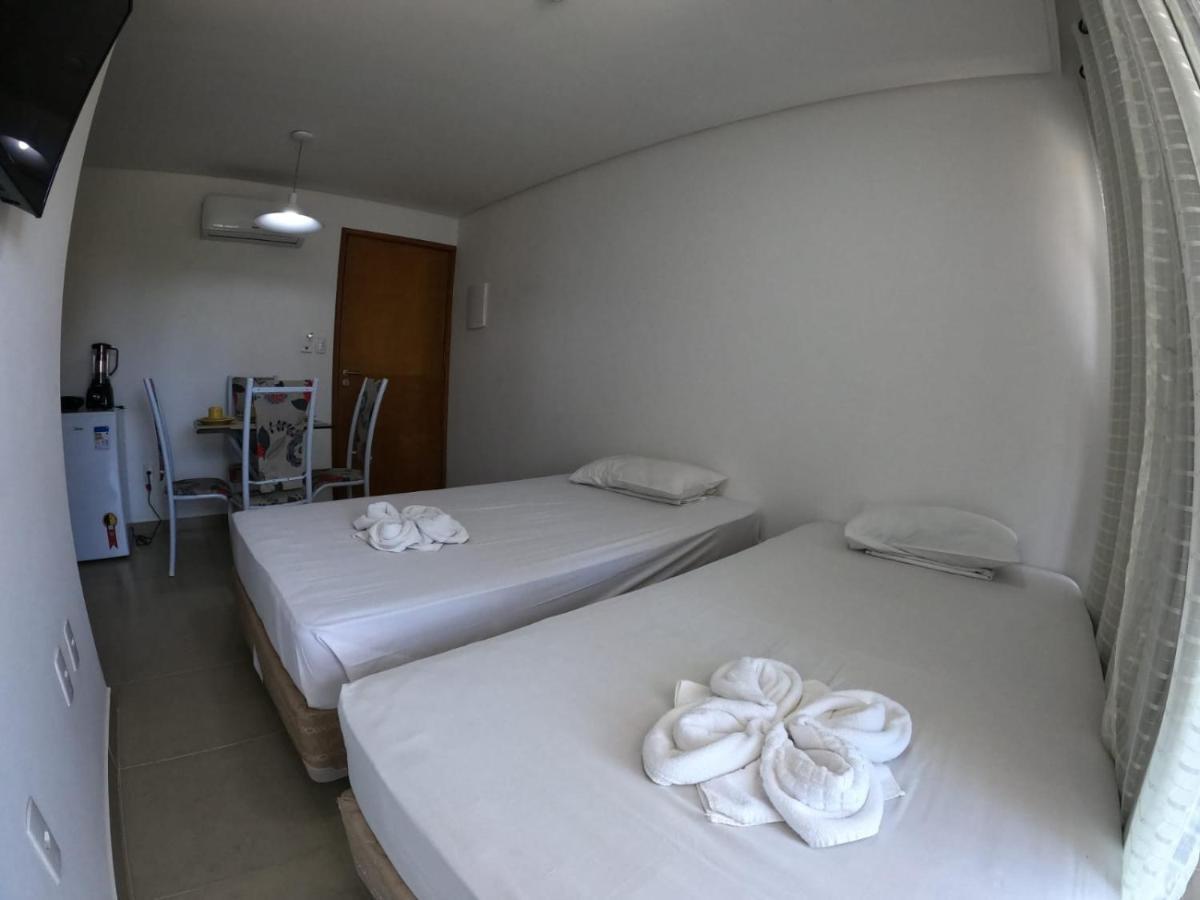 Manawa Flat B13 Daire Pôrto das Galinhas Dış mekan fotoğraf