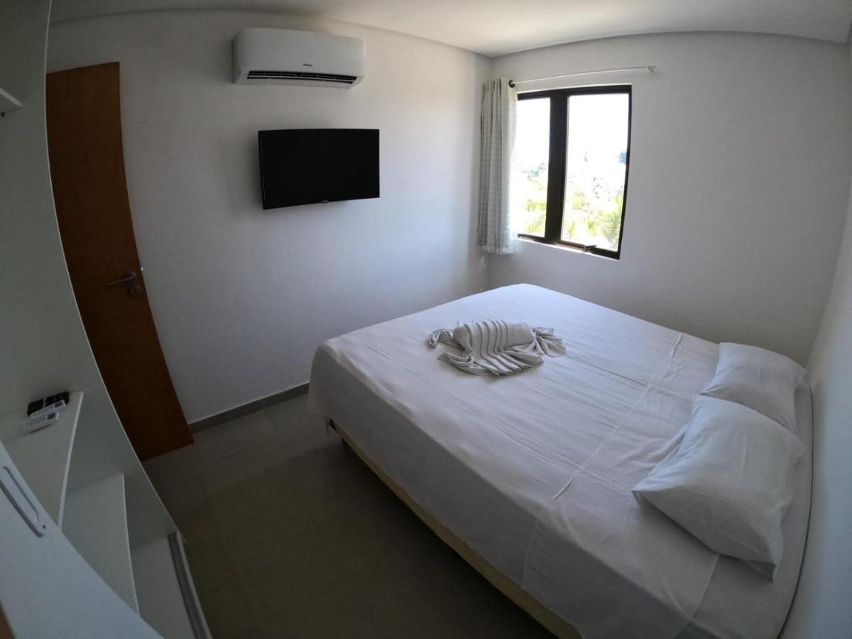 Manawa Flat B13 Daire Pôrto das Galinhas Dış mekan fotoğraf