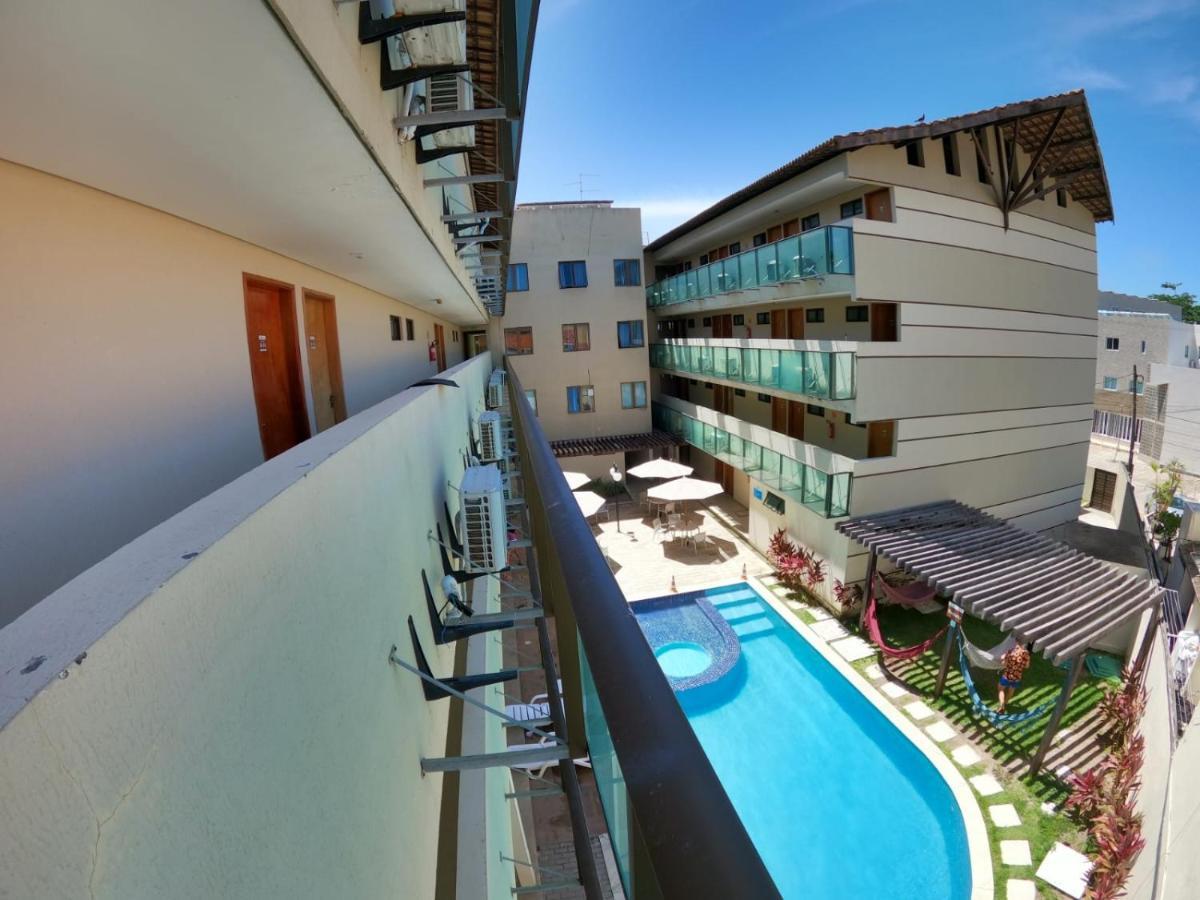 Manawa Flat B13 Daire Pôrto das Galinhas Dış mekan fotoğraf