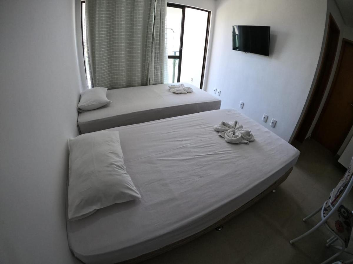 Manawa Flat B13 Daire Pôrto das Galinhas Dış mekan fotoğraf
