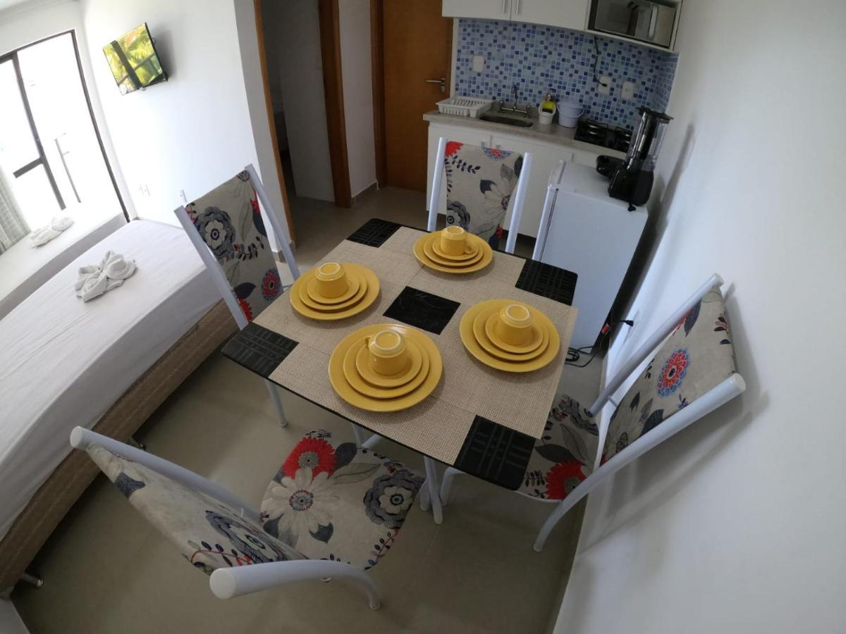Manawa Flat B13 Daire Pôrto das Galinhas Dış mekan fotoğraf