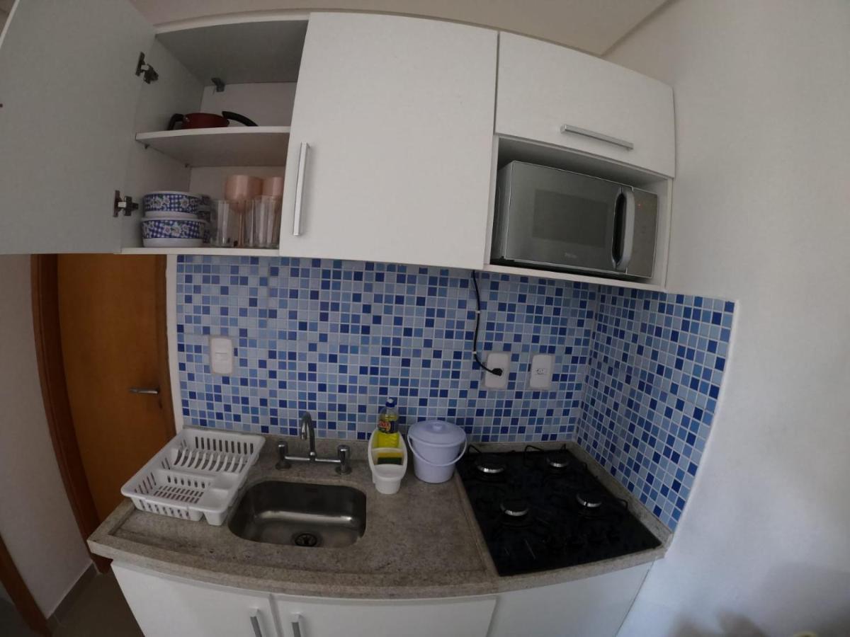 Manawa Flat B13 Daire Pôrto das Galinhas Dış mekan fotoğraf