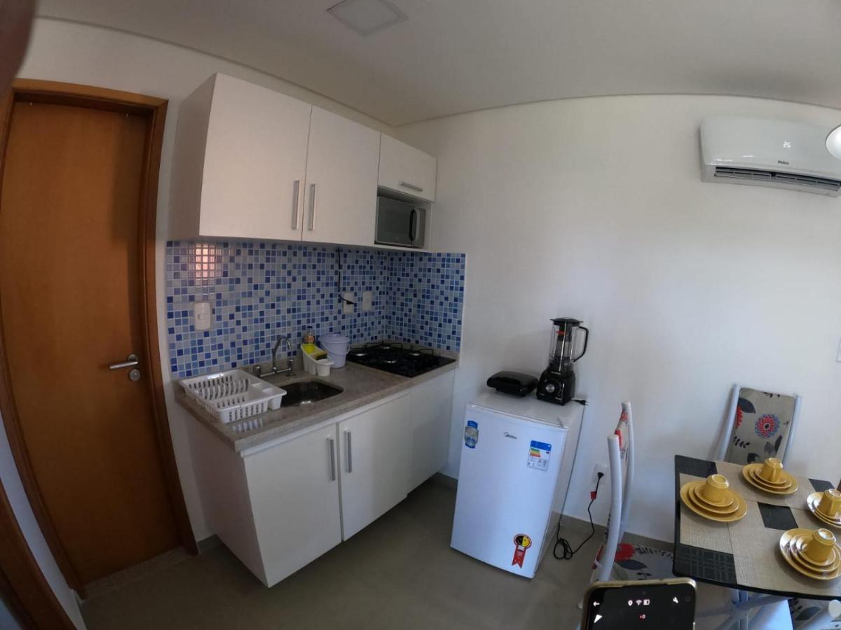 Manawa Flat B13 Daire Pôrto das Galinhas Dış mekan fotoğraf