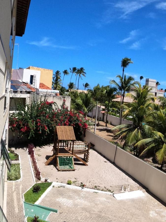 Manawa Flat B13 Daire Pôrto das Galinhas Dış mekan fotoğraf
