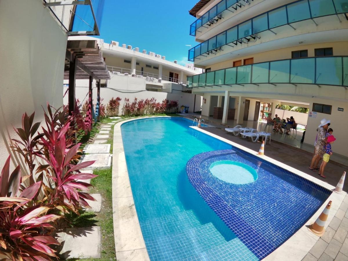 Manawa Flat B13 Daire Pôrto das Galinhas Dış mekan fotoğraf